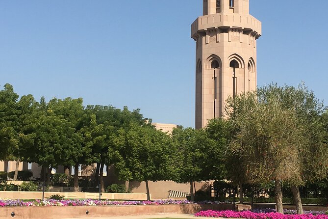 Muscat: Half-Day Muscat Private City Tour With Pickup/ Drop off - Bait Al Zubair explains Oman through objects