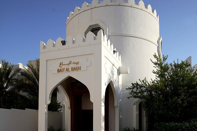 Muscat: Half-Day Muscat Private City Tour With Pickup/ Drop off - Royal Opera House Muscat adds a modern note