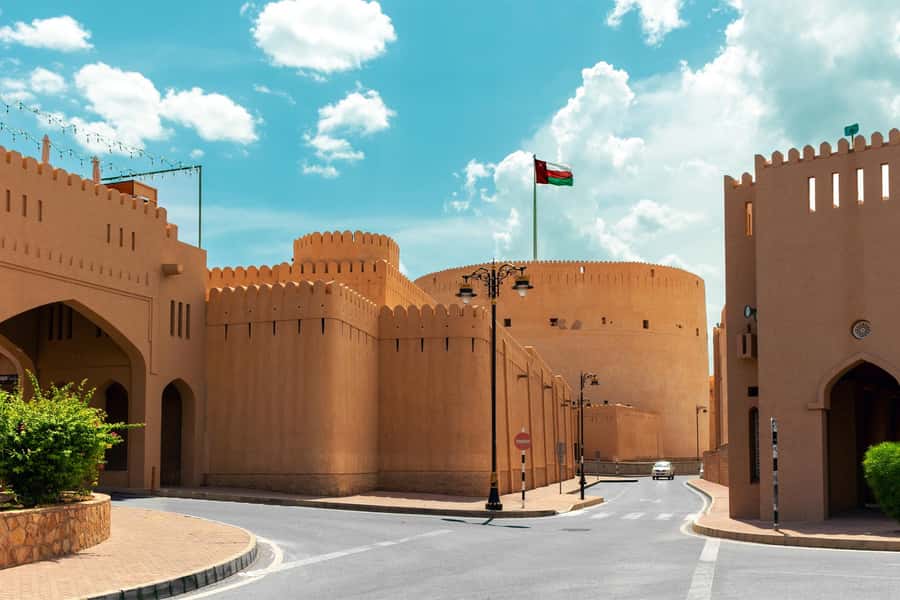 Muscat: Half-Day Sightseeing Essentials Tour and Audio Guide - Key points at a glance