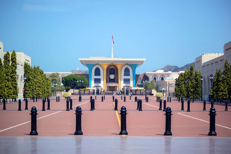 Muscat: Half-Day Sightseeing Essentials Tour and Audio Guide - The GPS audio guide changes the feel of the ride