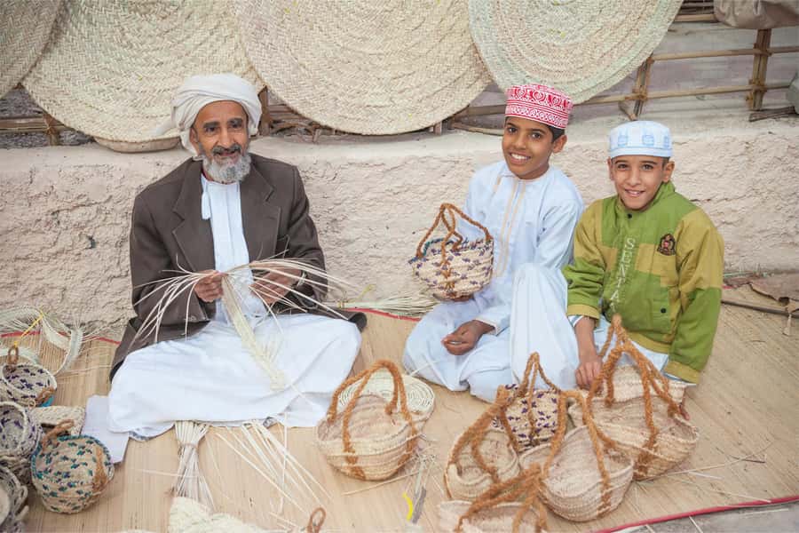 Muscat: Half-Day Sightseeing Essentials Tour and Audio Guide - The Grand Mosque: allow time for the dress code