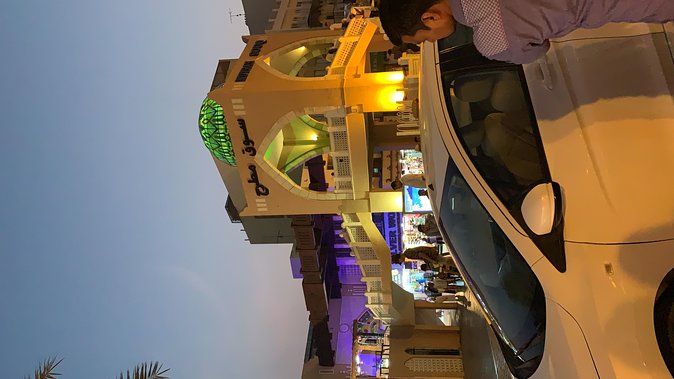 Muscat : Half day visit to Muscat - Why an evening tour works well in Muscat