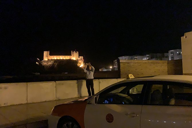 Muscat : Half day visit to Muscat - The Royal Opera House’s modern side