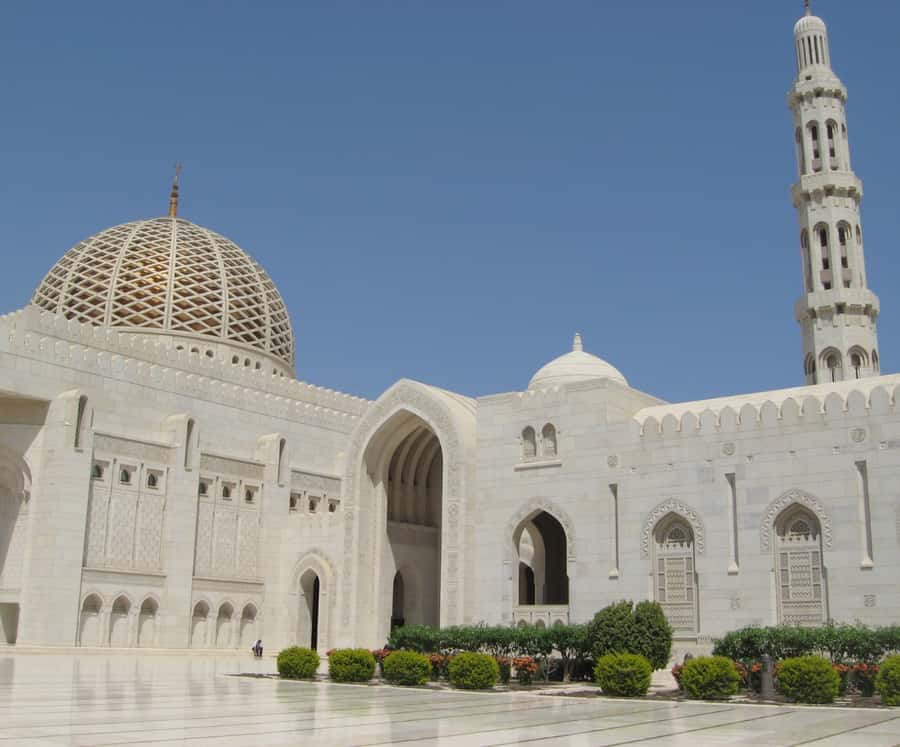 Muscat highlights : Private Muscat City Tour.. - Muttrah Souq: save time for the market