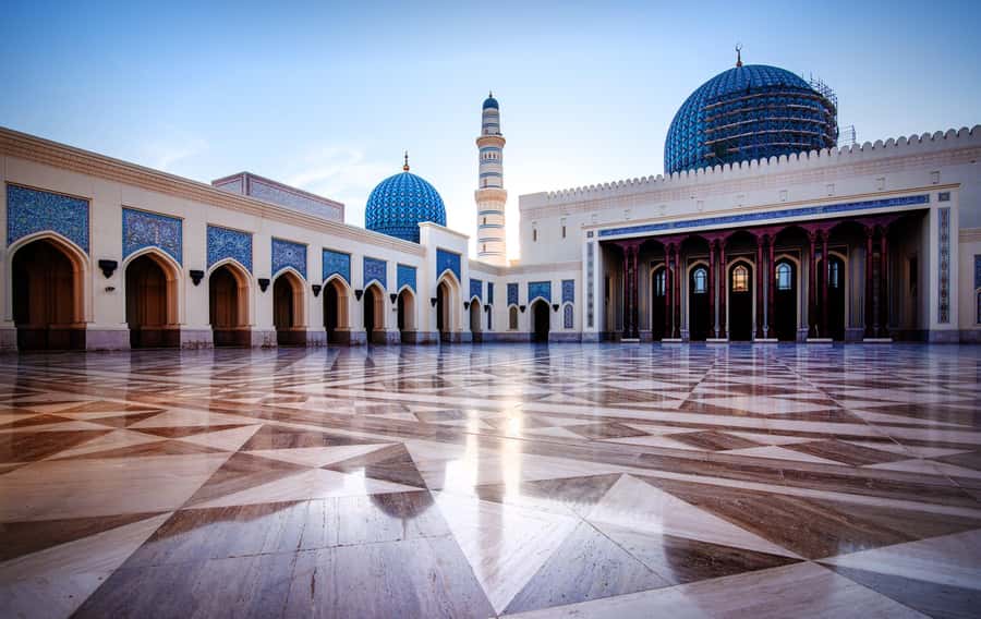 Muscat life and culture (private tour) - Key points at a glance