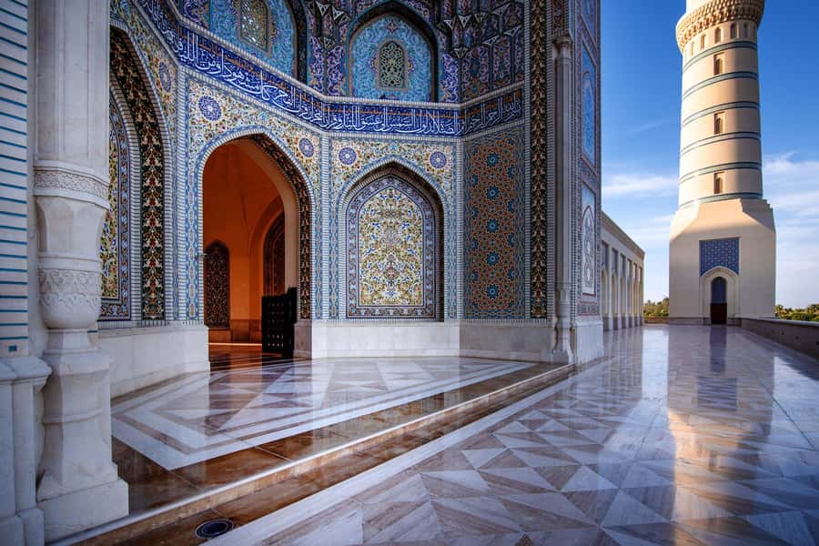 Muscat life and culture (private tour) - The Muscat route begins with choice
