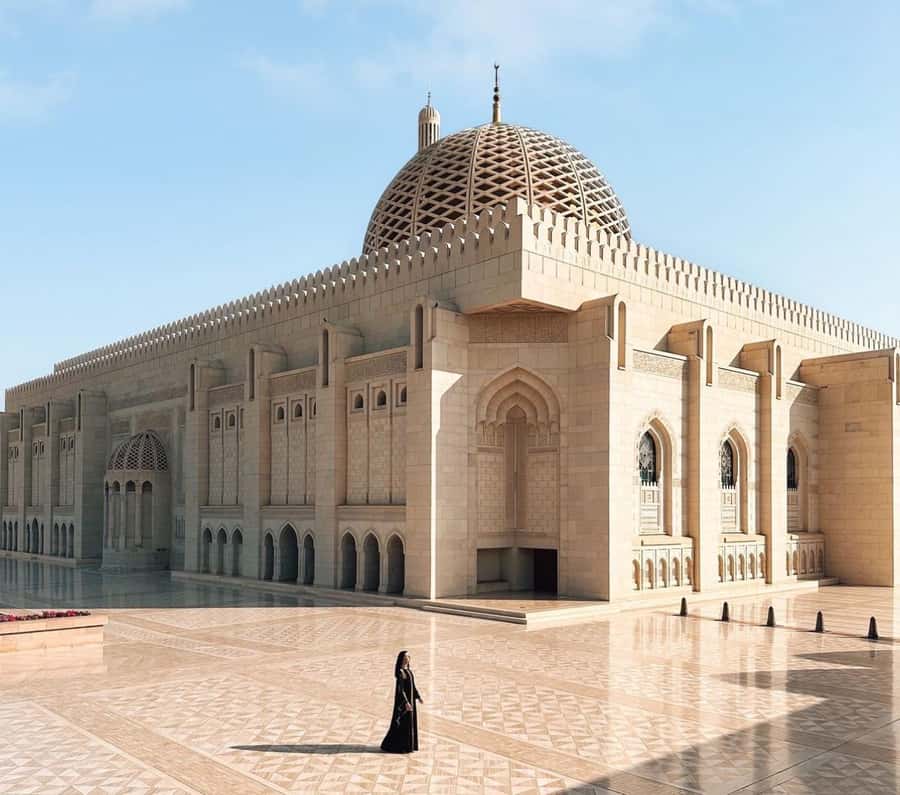 Muscat life and local culture city tour - Al-Khoud, Seeb, and the western route