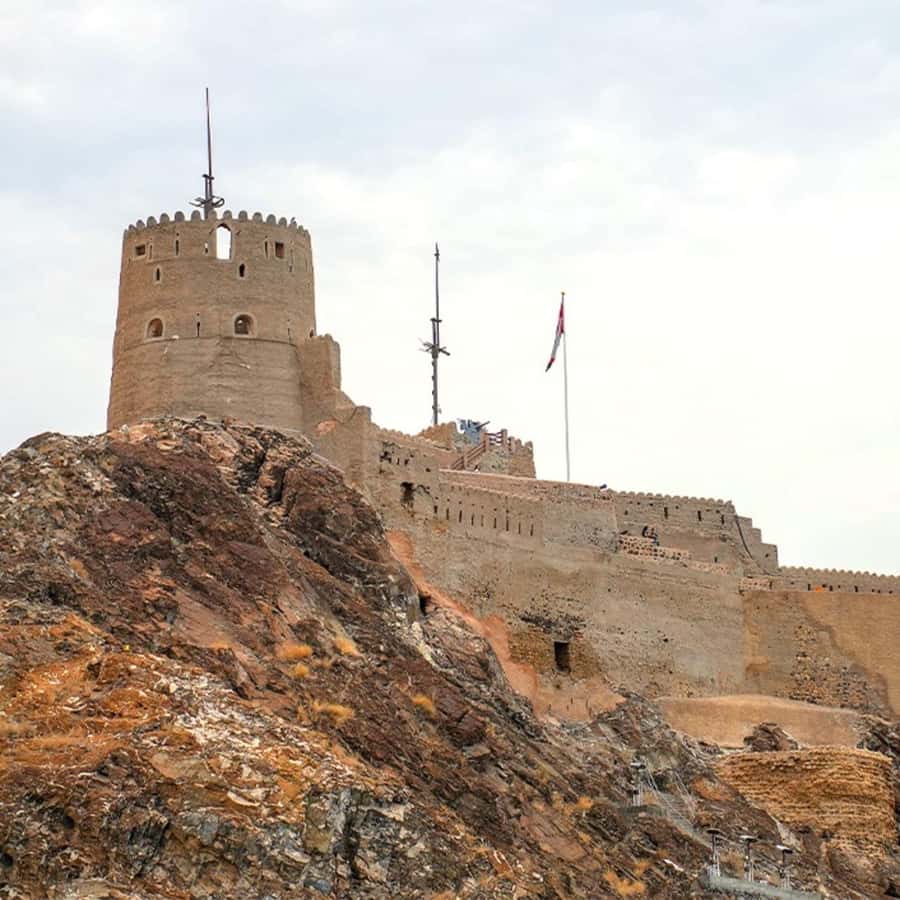 Muscat: Muttrah Fort Entry Ticket - Why Muttrah Fort is worth your time