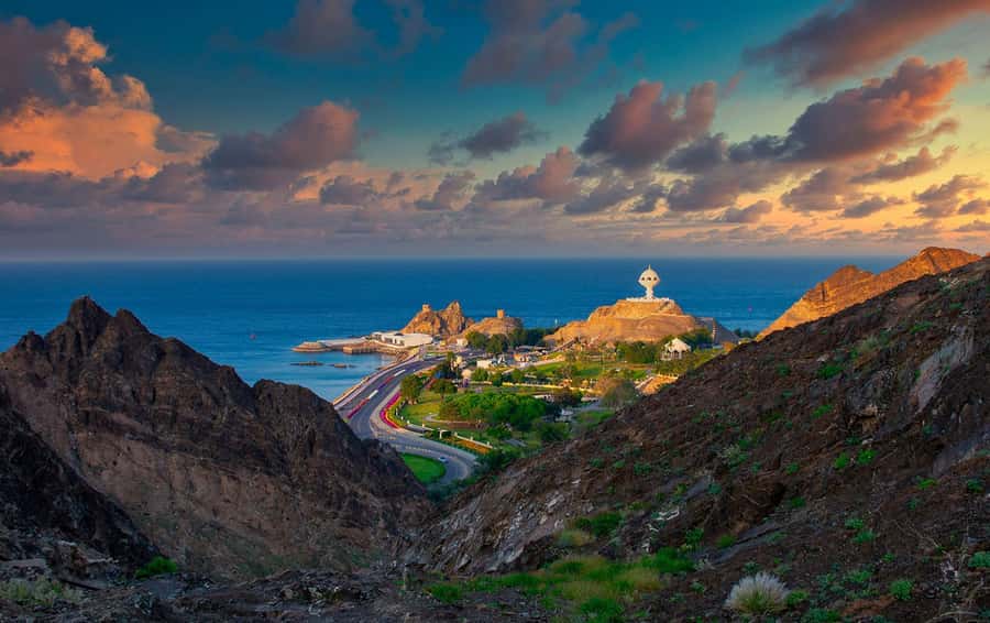 Muscat: Night Tour 4 Hours - Key points at a glance