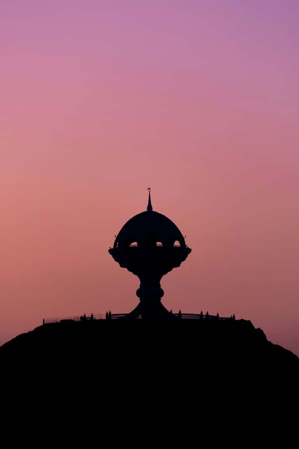 Muscat: Night Tour [ Sightseeing ] - Who will enjoy this evening route most?