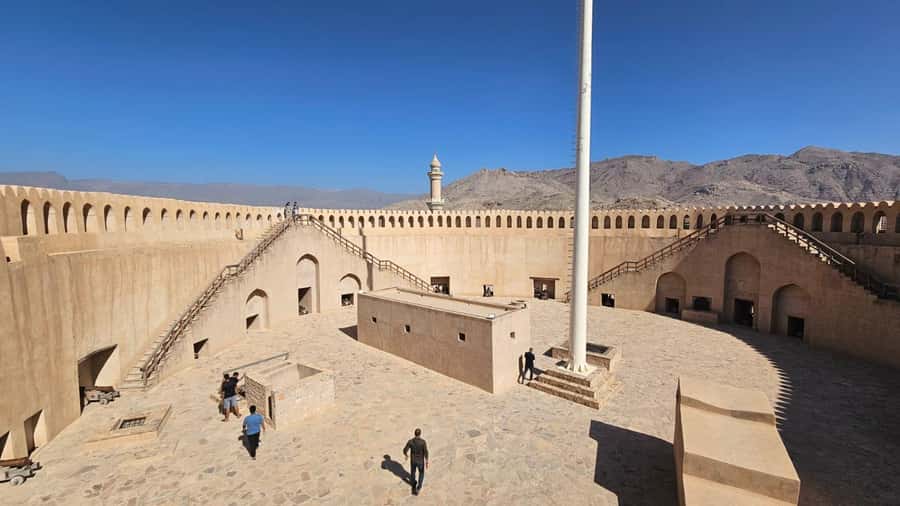 Muscat: Nizwa, Birkat Al Mouz & Oman Across Ages Museum - Key points to know before booking
