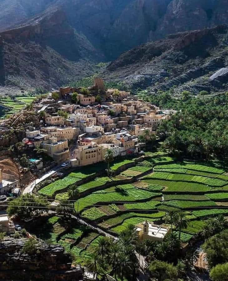 Muscat Oman Grand Canyon, Jebel Shams & Nizwa - Why this Muscat day trip works so well