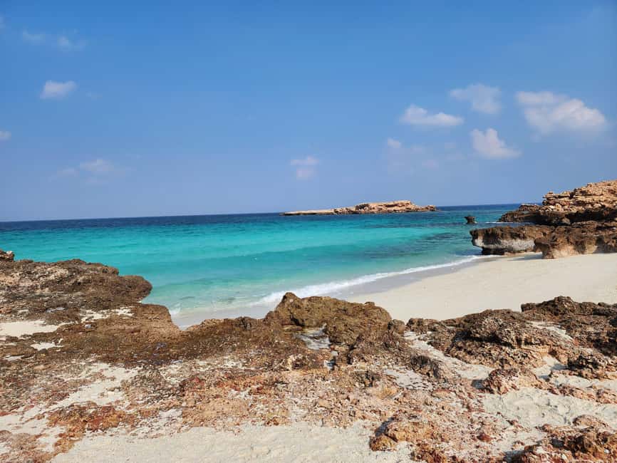 Muscat Oman: Snorkeling adventure to Daymaniyat Island - Practical details for a smoother trip