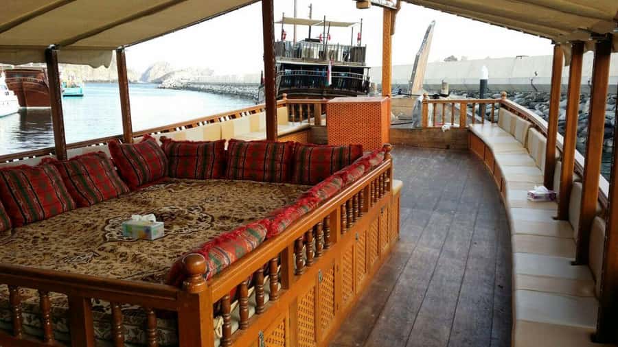 Muscat: Omani Dhow Coastal and Sunset Cruise - Is $60 a fair price?