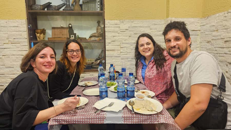 Muscat: Omani Food Tour with Shuwa & Halwa - Key points to know before you book