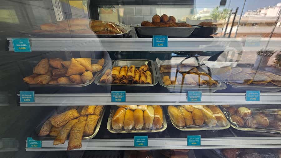 Muscat: Omani Food Tour with Shuwa & Halwa - Zanzibar snacks and Oman’s East African links