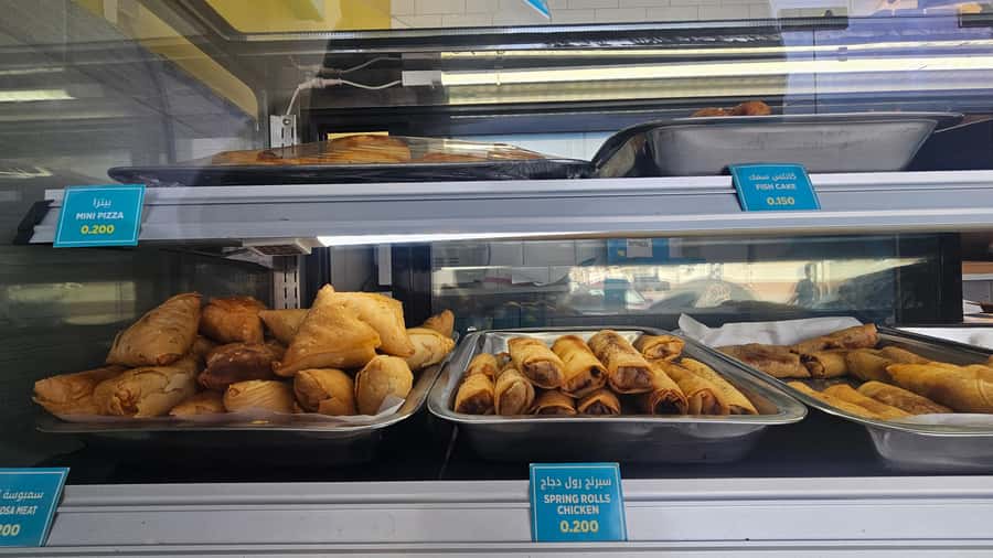 Muscat: Omani Food Tour with Shuwa & Halwa - Mishkak brings the evening back to the grill