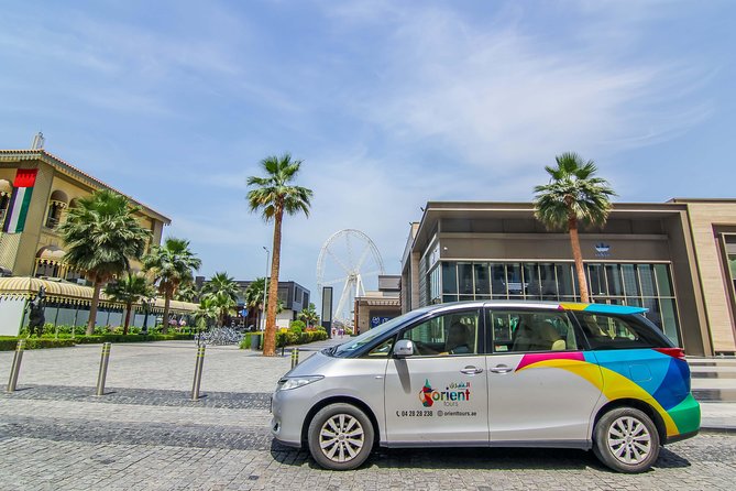 Muscat Private Arrival Airport Transfer - What the one-hour duration really means