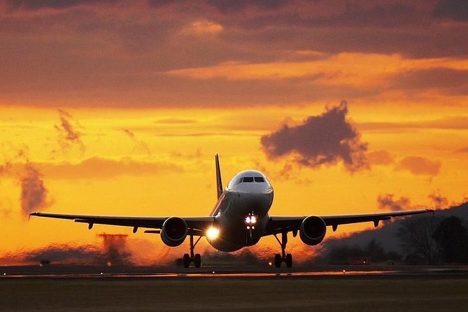 Muscat Private Departure Airport Transfer - Inside the sedan or minivan
