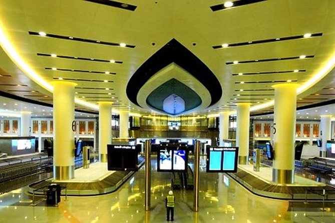 Muscat Private Departure Airport Transfer - The drive to Muscat International Airport