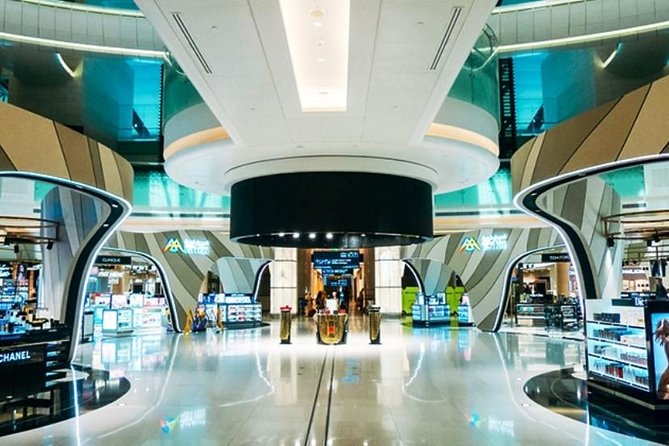 Muscat Private Departure Airport Transfer - What the $71 price really means