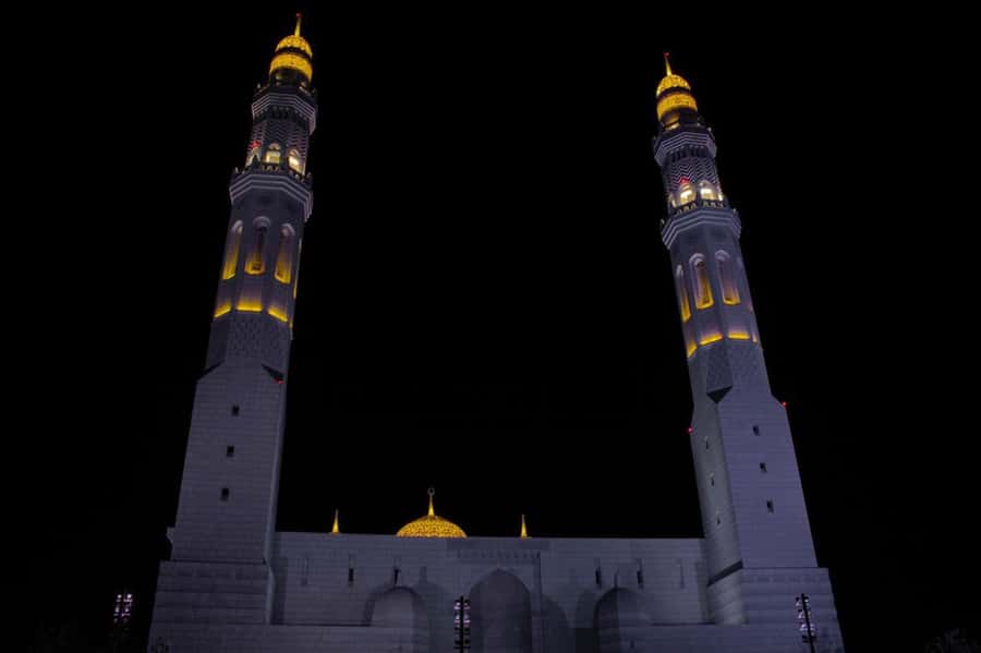 Muscat : private evening or night tour 4 hours With transfer - Why an evening is the smart time for Muscat