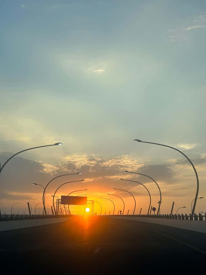 Muscat : private evening or night tour 4 hours With transfer - A short walk along the Muttrah Corniche