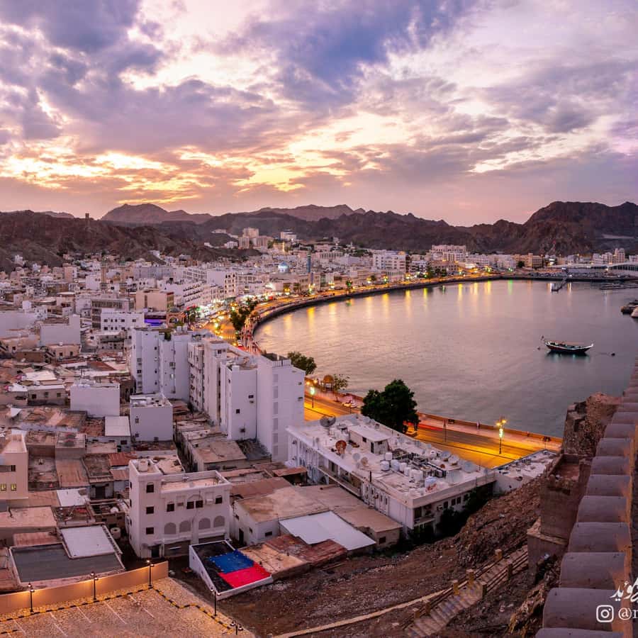 Muscat : private evening tour to discover With transfer - Why Muscat works so well after sunset