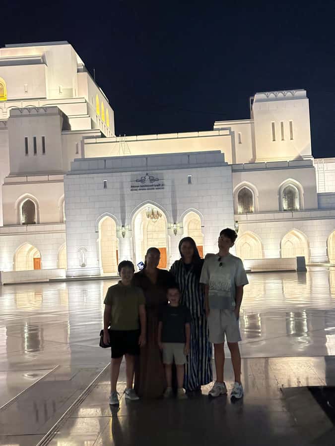 Muscat : private evening tour to discover With transfer - Who should choose this Muscat tour?