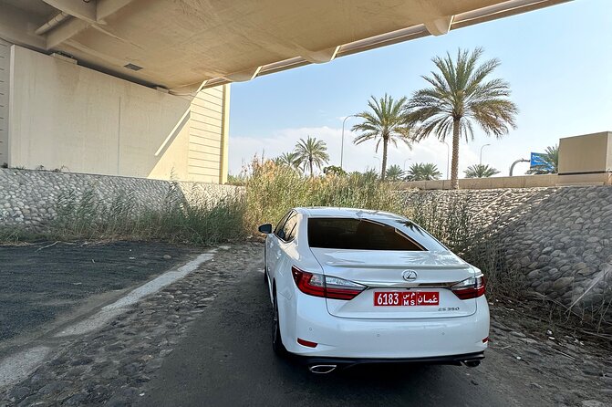 Muscat : private full-day luxury tour inside - Dinner and the taste of Oman