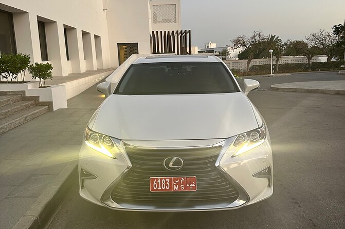 Muscat : private full-day luxury tour inside - Who gets the best value from $200