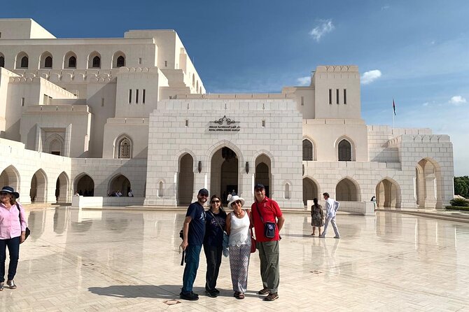 Muscat : Private morning tour in Muscat - What the guide adds to a private drive