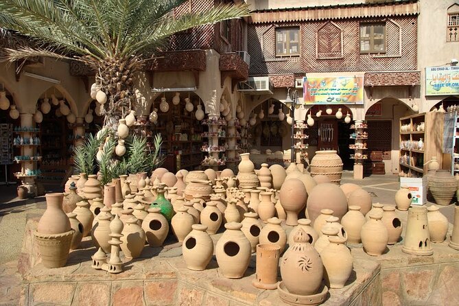 Muscat : Private tour to Nizwa full day - A traditional market beside the castle