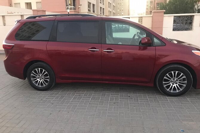 Muscat : Private Transfer from Muscat to Dubai - Who gets the best value from this transfer