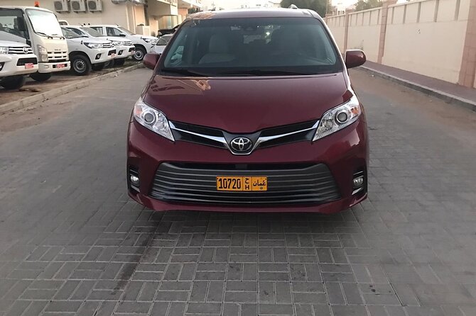 Muscat : Private Transfer from Muscat to Dubai - How to make the ride more comfortable