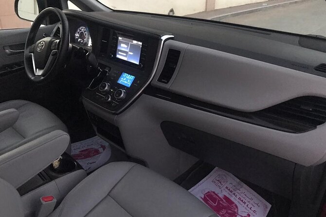 Muscat : Private Transfer from Muscat to Dubai - Should you book Oman Taxi Tours?