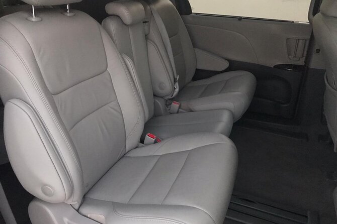 Muscat : Private Transfer from Muscat to Dubai - Rest stops, snacks, and free Wi-Fi