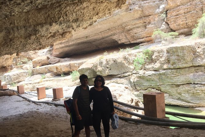 Muscat : Private trip to Wadi Shab for a full day with lunch - The Human Side: Yahya’s Personal Service