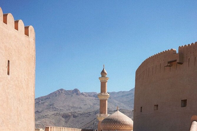 Muscat Shore Excursion: Private Nizwa Day Trip - Nizwa Souq, silver, pottery, and browsing time