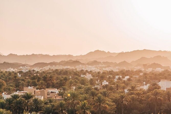 Muscat Shore Excursion: Private Nizwa Day Trip - Practical clothing, walking, and port advice