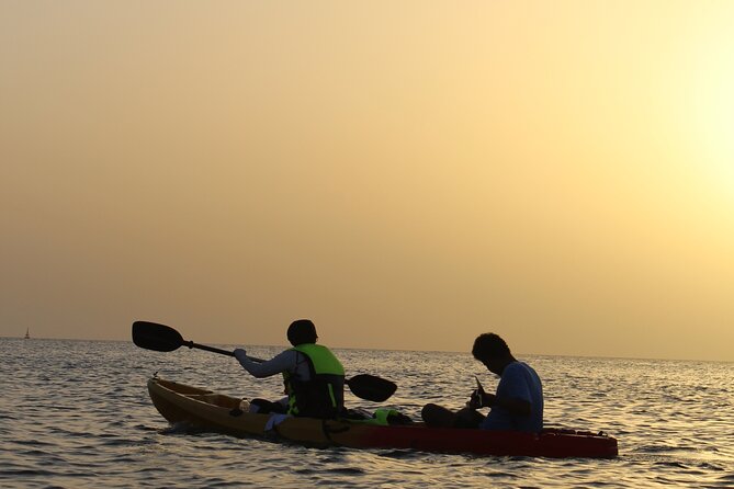 Muscat Sunset Kayak - Who will enjoy this Muscat kayak trip