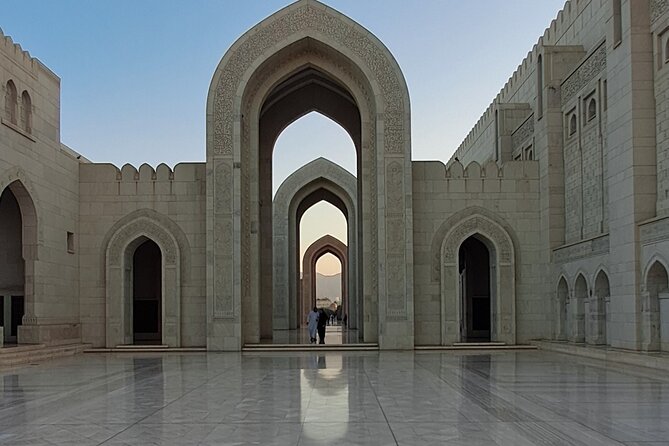 Muscat Tour - Half day - Key things to know before booking