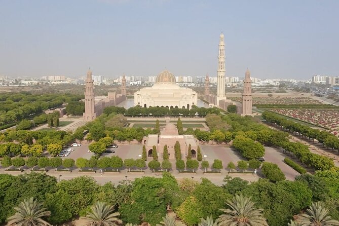 Muscat Tour - Half day - Starting in Muscat with a private guide