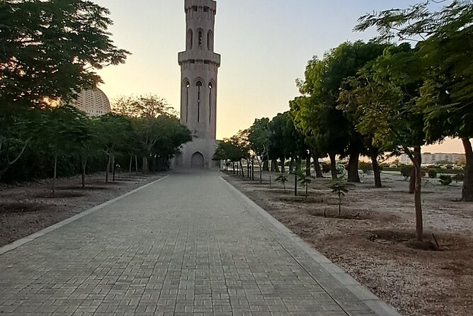 Muscat Tour - Half day - Mutrah Souq, where the tour gets more personal