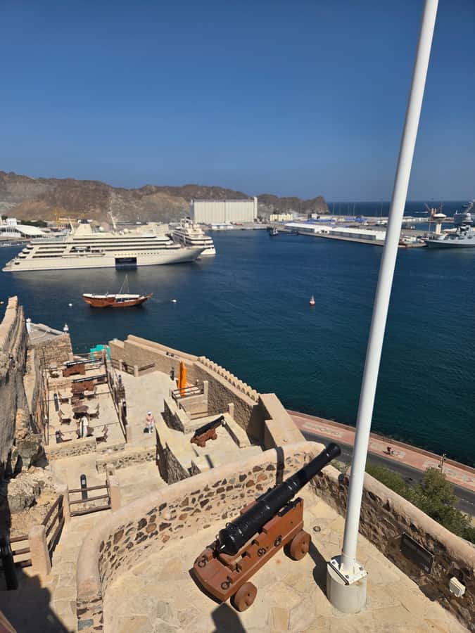 Muscat Tour - Half day - Who should book this Muscat half-day tour?