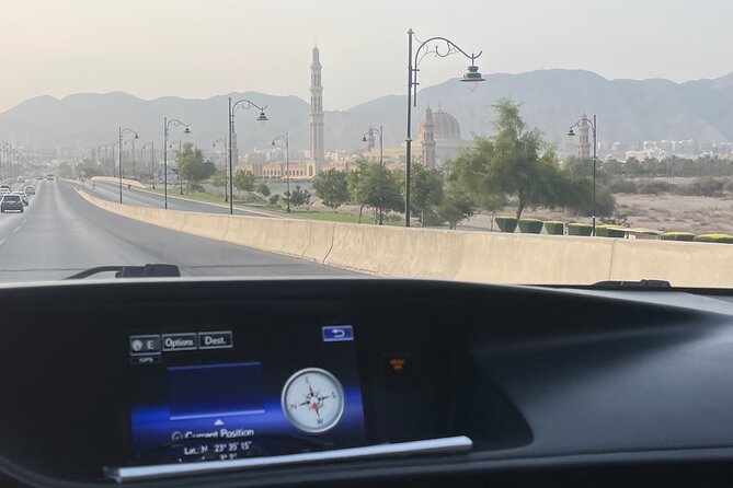 Muscat trasfer: airport trasfer to/from hotel in muscat - Leaving Muscat Airport without the usual guesswork
