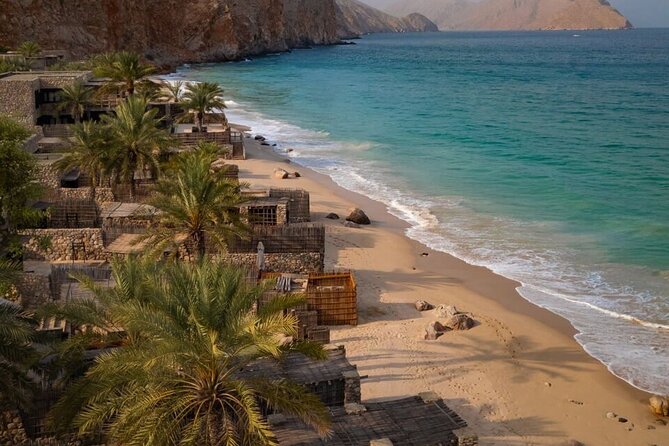 Muscat trasfer: airport trasfer to/from hotel in muscat - Drop-offs beyond a Muscat hotel