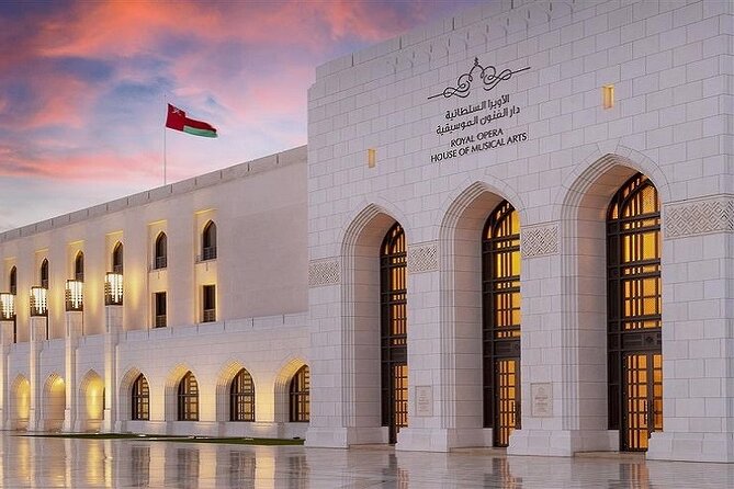 Muscat trasfer: airport trasfer to/from hotel in muscat - Ali and the value of direct communication