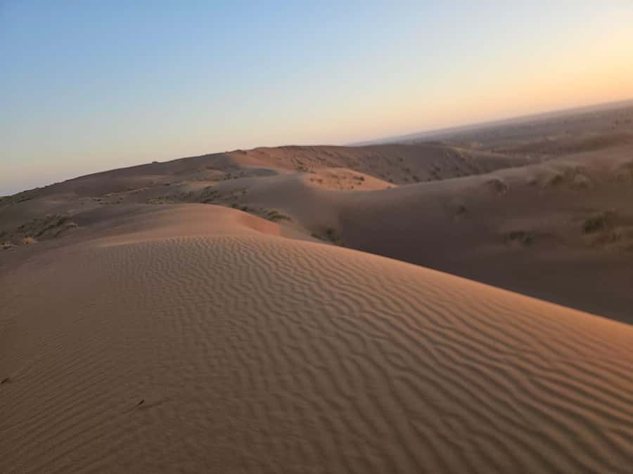 Muscat: Wadi Bani Khalid & Wahiba Sands Full-Day Tour - Why this Muscat day tour works