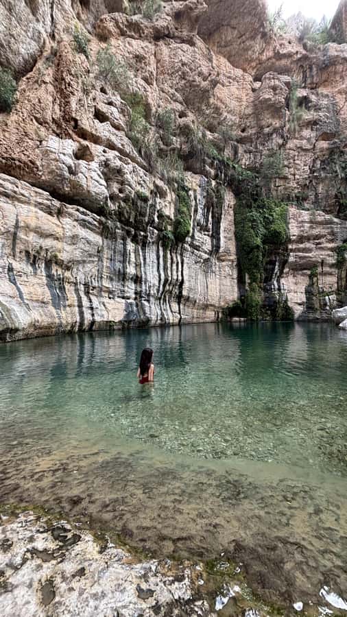Muscat: Wadi Mibam Private Full Day Tour by 4x4 car - What to bring for Wadi Mibam